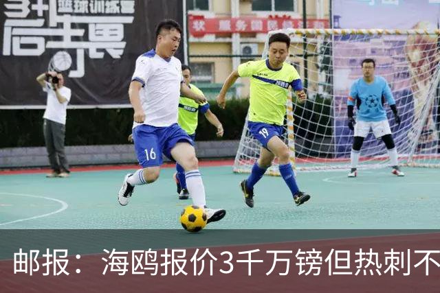 邮报：海鸥报价3千万镑但热刺不愿卖武什科维奇 巴萨国米拜仁关注